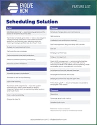 Cannabis Employee Scheduling Software Feature List Cover Image