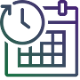 Cannabis Employee Scheduling Software Icon